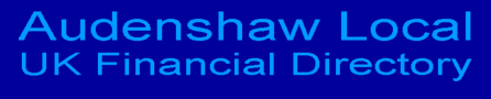 Audenshaw Local UK Financial Directory