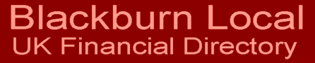 Blackburn Local UK Financial Directory