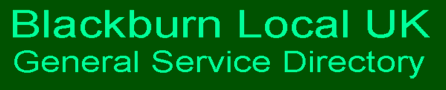 Blackburn Local UK General Service Directory