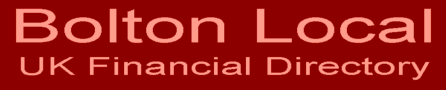 Bolton Local UK Financial Directory