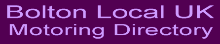 Bolton Local UK Motoring Directory