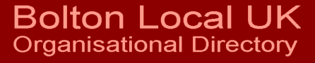 Bolton Local UK Organisational Directory