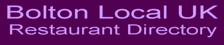 Bolton Local UK Restaurant Directory