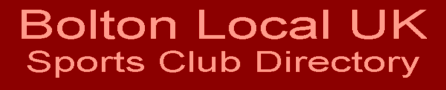 Bolton Local UK Sports Club Directory