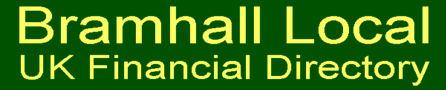 Bramhall Local UK Financial Directory