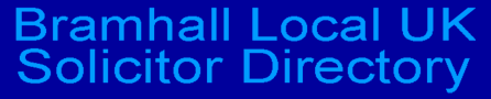 Bramhall Local UK Solicitor Directory