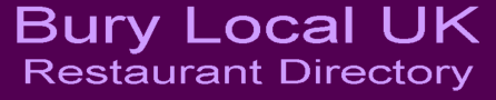 Bury Local UK Restaurant Directory