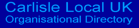 Carlisle Local UK Organisational Directory