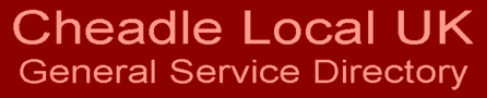 Cheadle Local UK General Service Directory