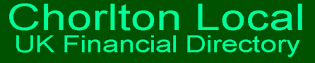 Chorlton Local UK Financial Directory