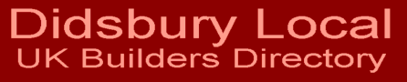 Didsbury Local UK Builders Directory