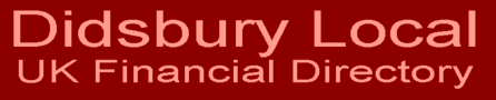 Didsbury Local UK Financial Directory
