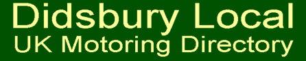 Didsbury Local UK Motoring Directory