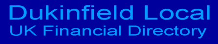 Dukinfield Local UK Financial Directory