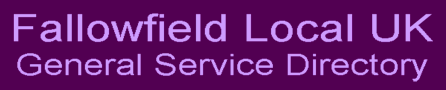 Fallowfield Local UK General Service Directory