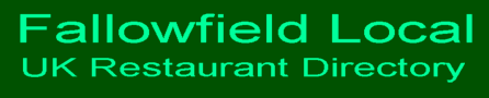 Fallowfield Local UK Restaurant Directory