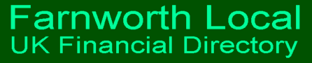 Farnworth Local UK Financial Directory of Financial