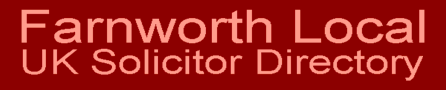 Farnworth Local UK Solicitor Directory