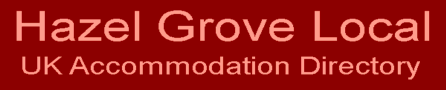 Hazel Grove Local UK Accommodation Directory