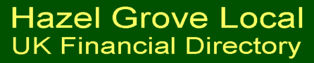Hazel Grove Local UK Financial Directory