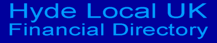 Hyde Local UK Financial Directory