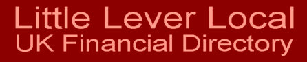 Little Lever Local UK Financial Directory