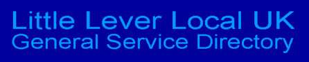 Little Lever Local UK General Service Directory