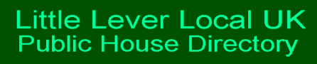 Little Lever Local UK Public House Directory