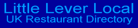 Little Lever Local UK Restaurant Directory