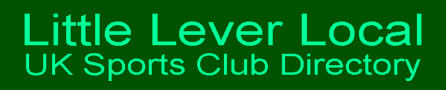Little Lever Local UK Sports Club Directory