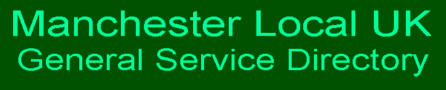 Manchester Local UK General Service Directory