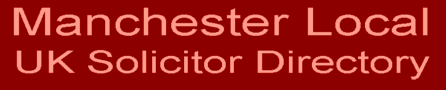 Manchester Local UK Solicitor Directory