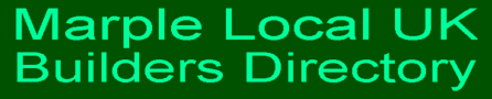 Marple Local UK Builders Directory