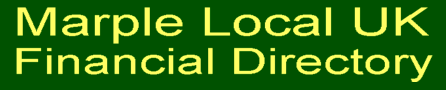 Marple Local UK Financial Directory