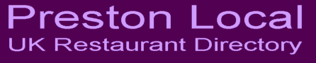 Preston Local UK Restaurant Directory