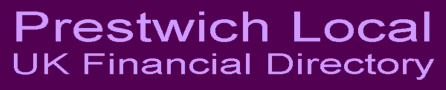 Prestwich Local UK Financial Directory