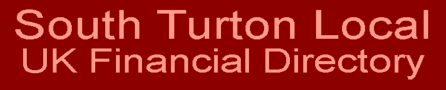 South Turton Local UK Financial Directory