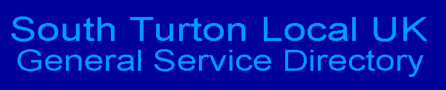 South Turton Local UK General Service Directory