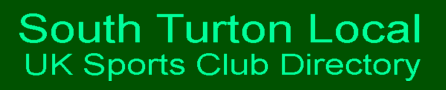 South Turton Local UK Sports Club Directory