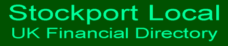 Stockport Local UK Financial Directory