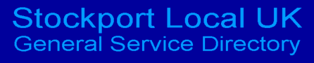 Stockport Local UK General Service Directory