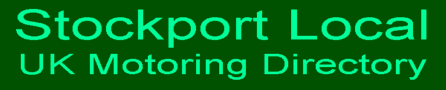 Stockport Local UK Motoring Directory