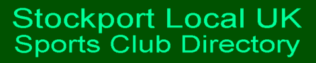 Stockport Local UK Sports Club Directory