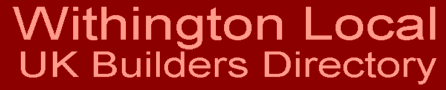 Withington Local UK Builders Directory