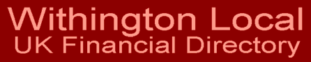 Withington Local UK Financial Directory