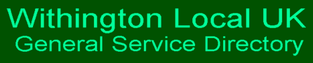 Withington Local UK General Service Directory