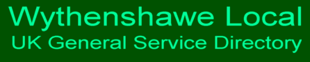 Wythenshawe Local UK General Service Directory